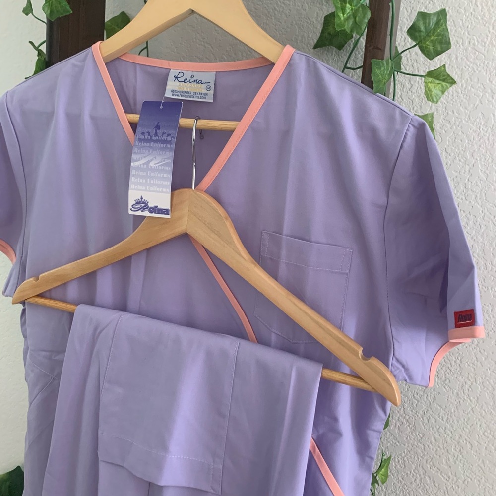 Reina Scrub Set (NWT)